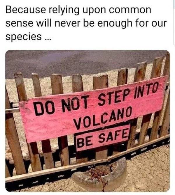 These Signs… Exist