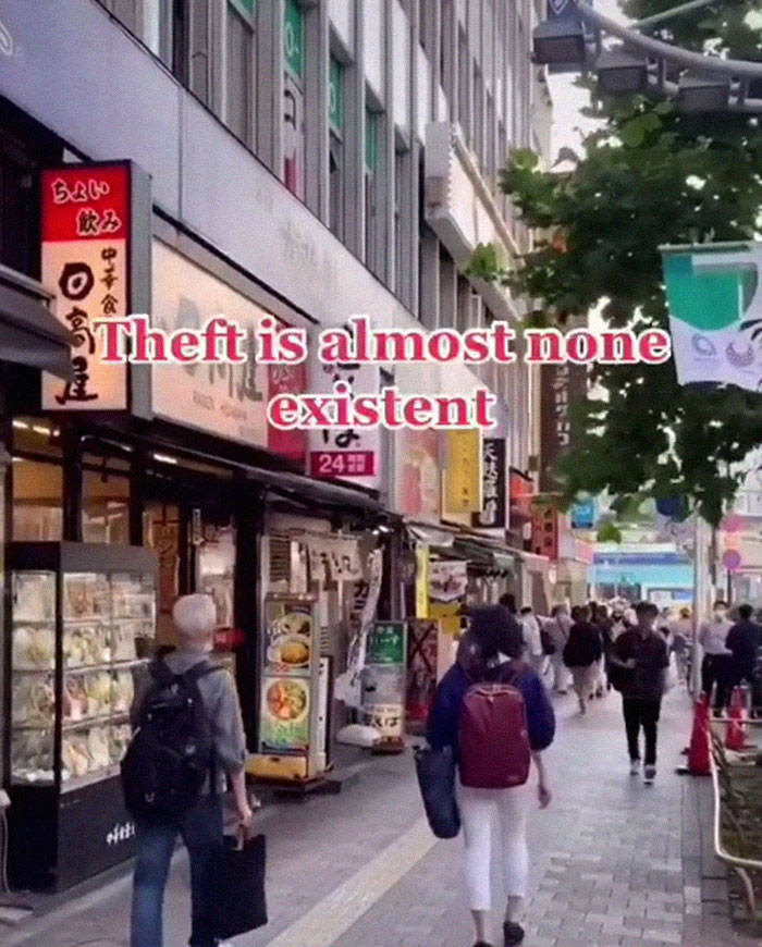 Uncommon Things That Are Normal In Japan