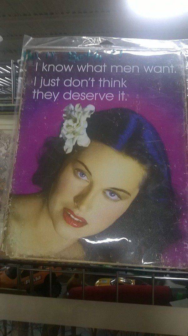 Thrift Shops Are Full Of “Why?!”