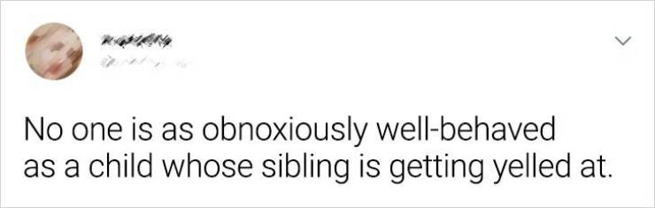 Life With Siblings Is Always Brutal…