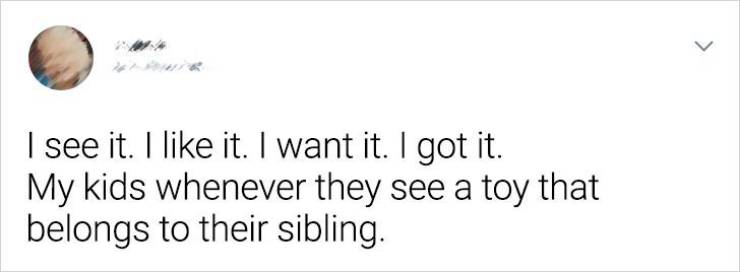 Life With Siblings Is Always Brutal…