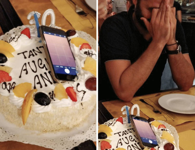 When Your Birthday Goes Wrong…