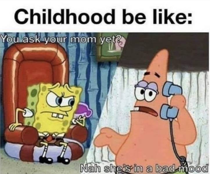 Apparently, Childhood Is Exactly The Same For Everyone…