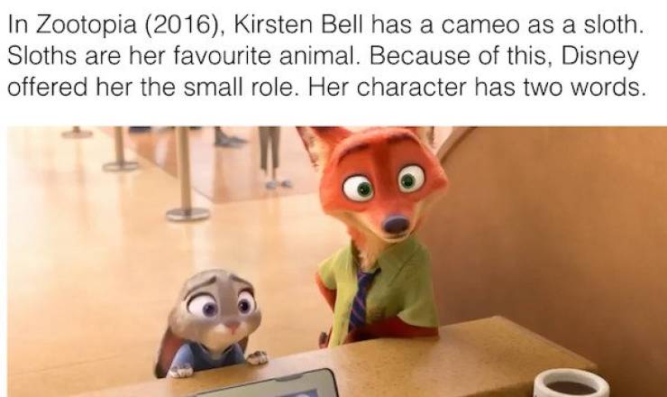 Did You Know About These Behind-The-Scenes Movie Details?