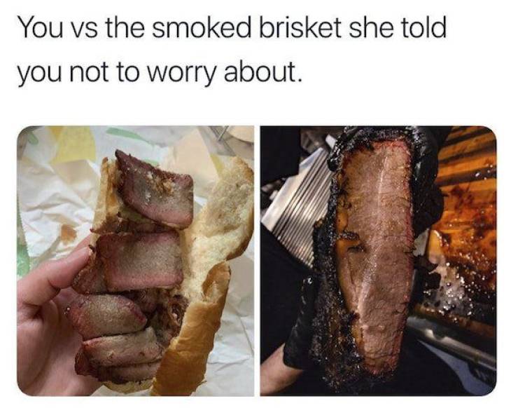 Some Medium Rare Barbecue Memes