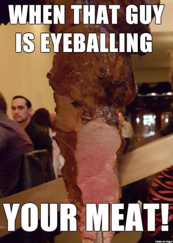 Some Medium Rare Barbecue Memes