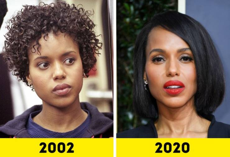 These Before-And-After Photos Of Famous Women Show That Aging Can Be A Good Thing