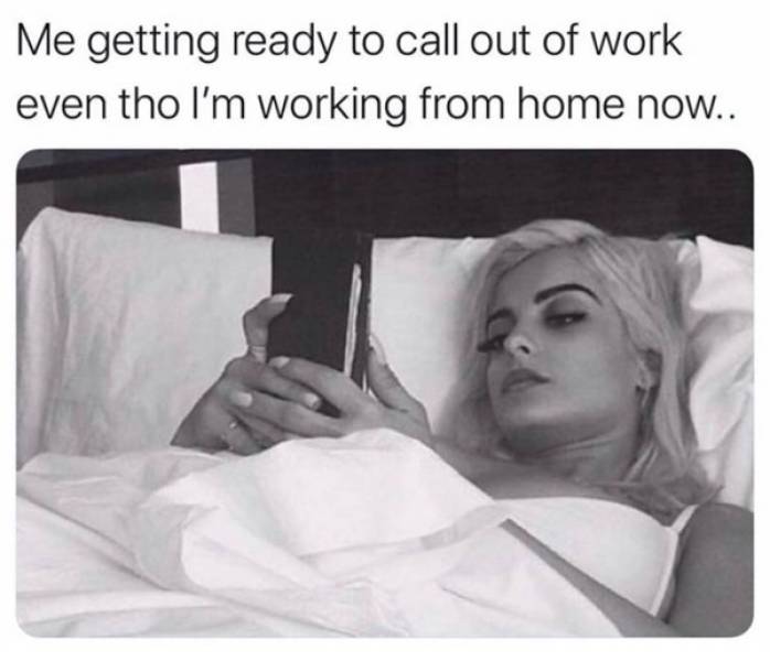 These Work From Home Memes Are Slacking As Well