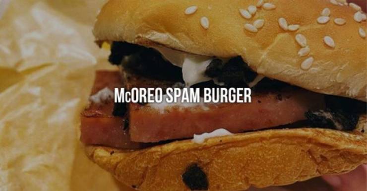 Weirdest “McDonald’s” Foods Found Around The World