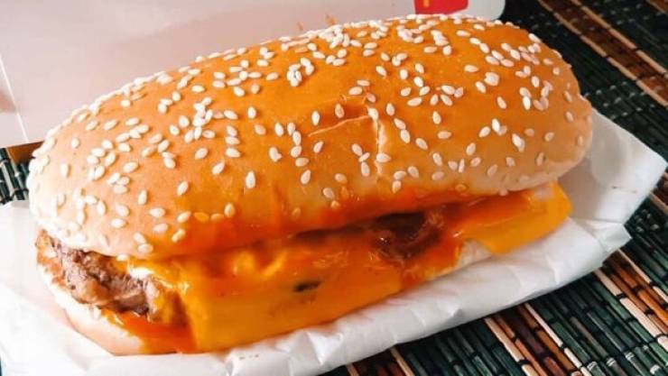 Weirdest “McDonald’s” Foods Found Around The World