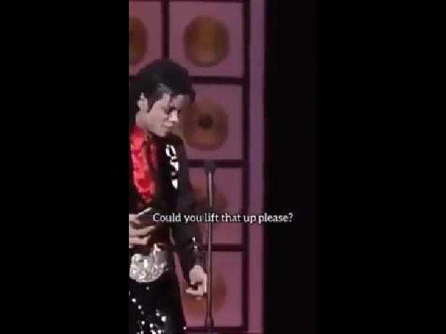 Michael Jackson And Eddie Murphy