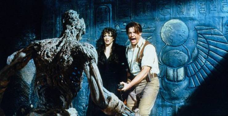 Ancient Facts About “The Mummy”