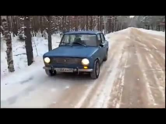 Russian Drift