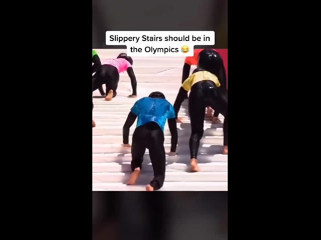 New Olympic Discipline?