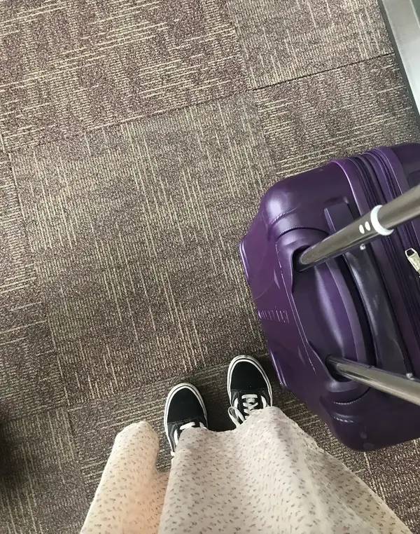 Experienced Traveler Shares Her Air Travel Tips