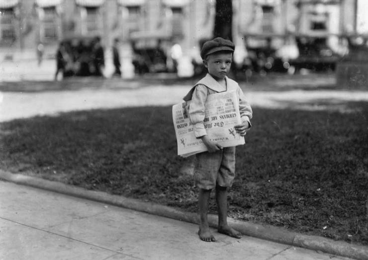 Historical Child Labor Photos By Lewis Wickes Hine