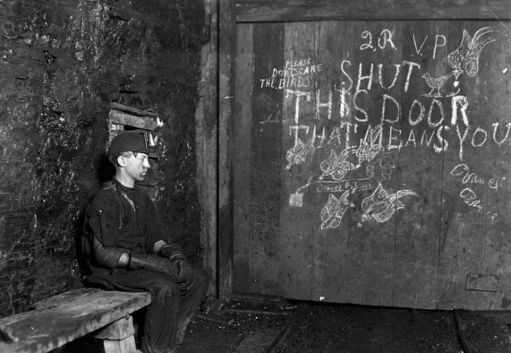 Historical Child Labor Photos By Lewis Wickes Hine