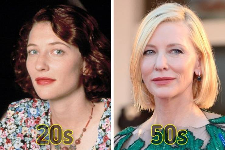 Hollywood Stars Over 50 Who Now Look Better Than Ever Before