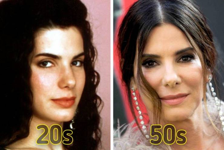 Hollywood Stars Over 50 Who Now Look Better Than Ever Before
