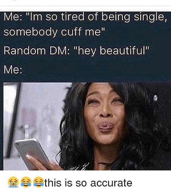 These Memes Are Single Too!