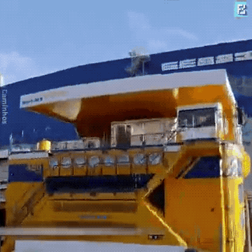 These Industrial Machines Are Real Powerful!