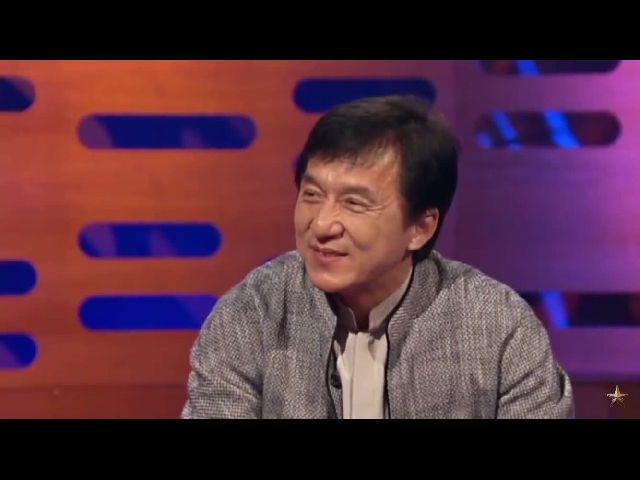 Jackie Chan’s Biggest Problem…