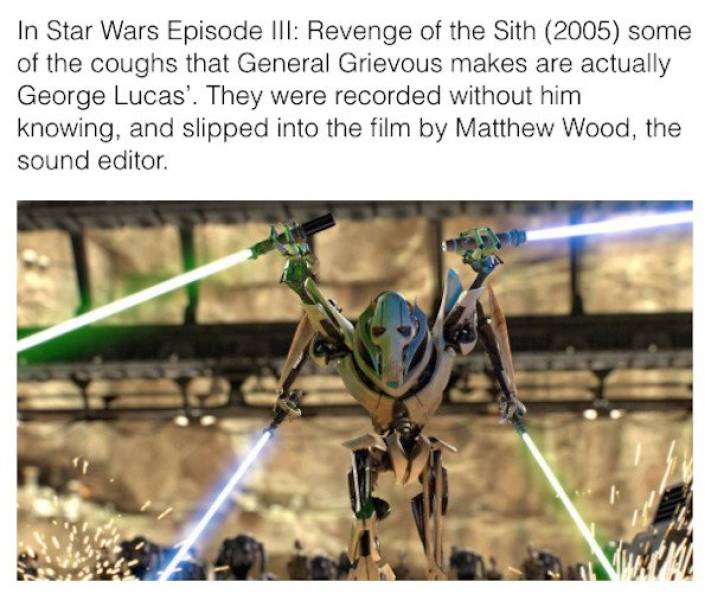 Easter Eggs Hidden Inside The “Star Wars” Movies