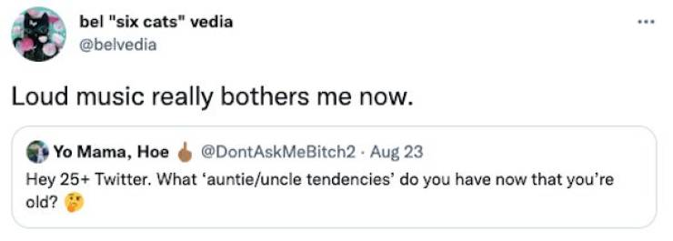 Young People Share Their “Uncle/Auntie Tendencies”