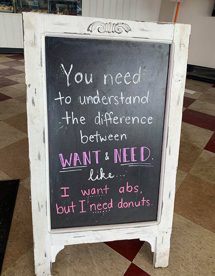 These Signs Are Both Clever And Funny!
