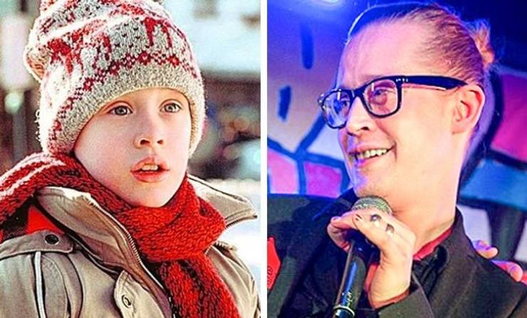 “Home Alone” Cast After 25 Years