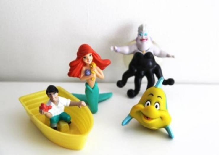 “McDonald’s” Happy Meal Toy Nostalgia!