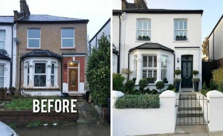 People Share Their Fantastic House Transformations