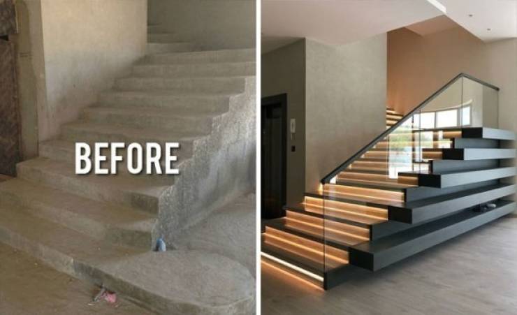 People Share Their Fantastic House Transformations