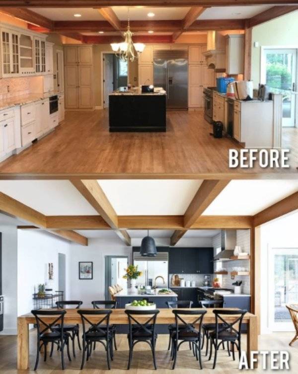 People Share Their Fantastic House Transformations