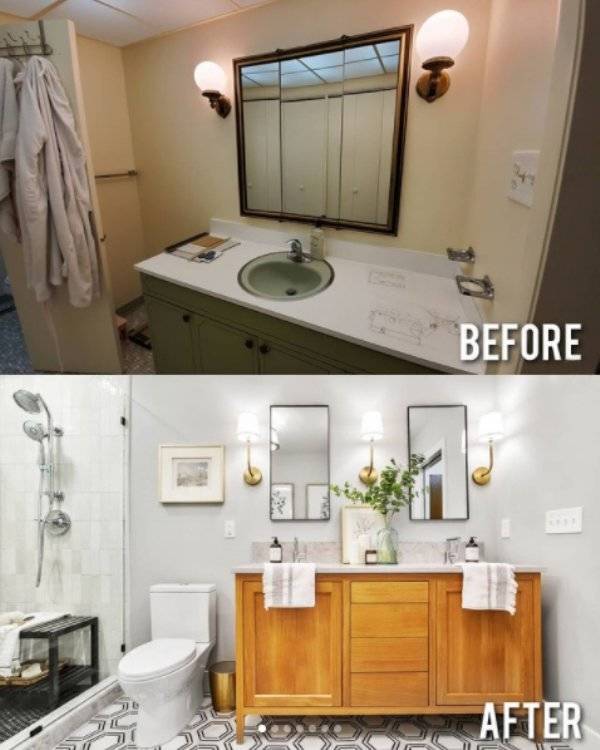 People Share Their Fantastic House Transformations