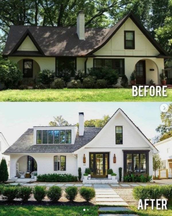 People Share Their Fantastic House Transformations