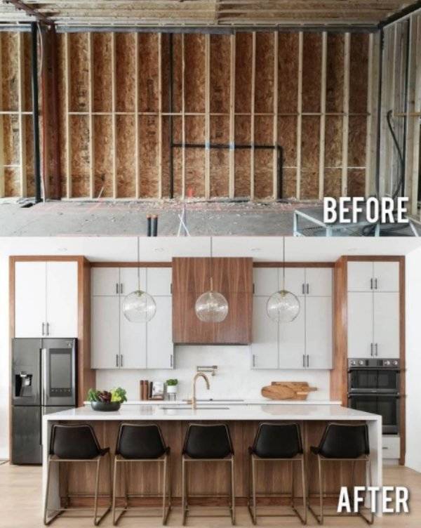 People Share Their Fantastic House Transformations