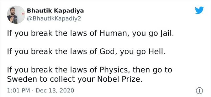 These Science Jokes Are Very Smart!