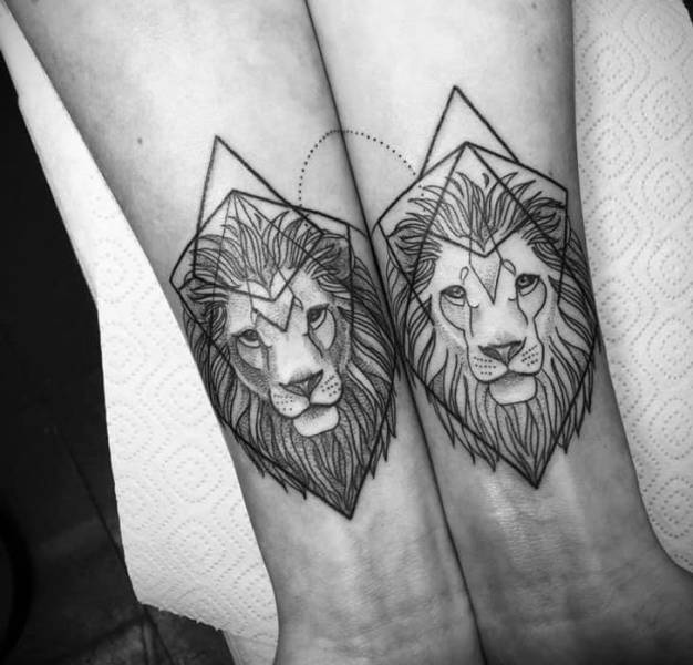These Tattoos Have Deep Meanings Behind Them