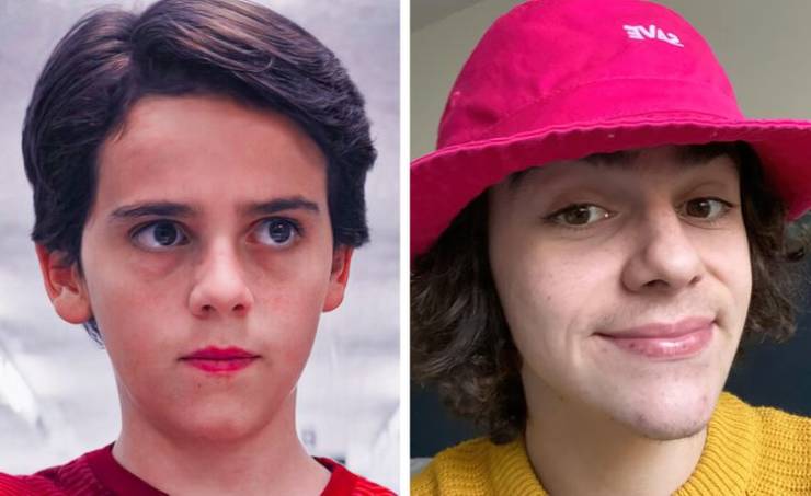 Kid Actors And Actresses Grow Up So Fast…
