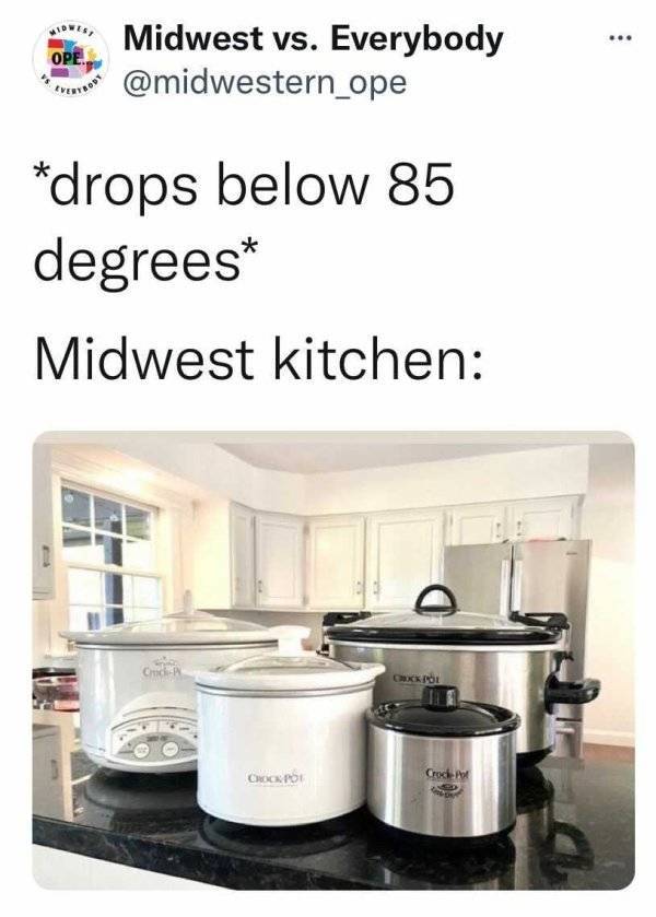 Ope, It’s Midwest Memes!