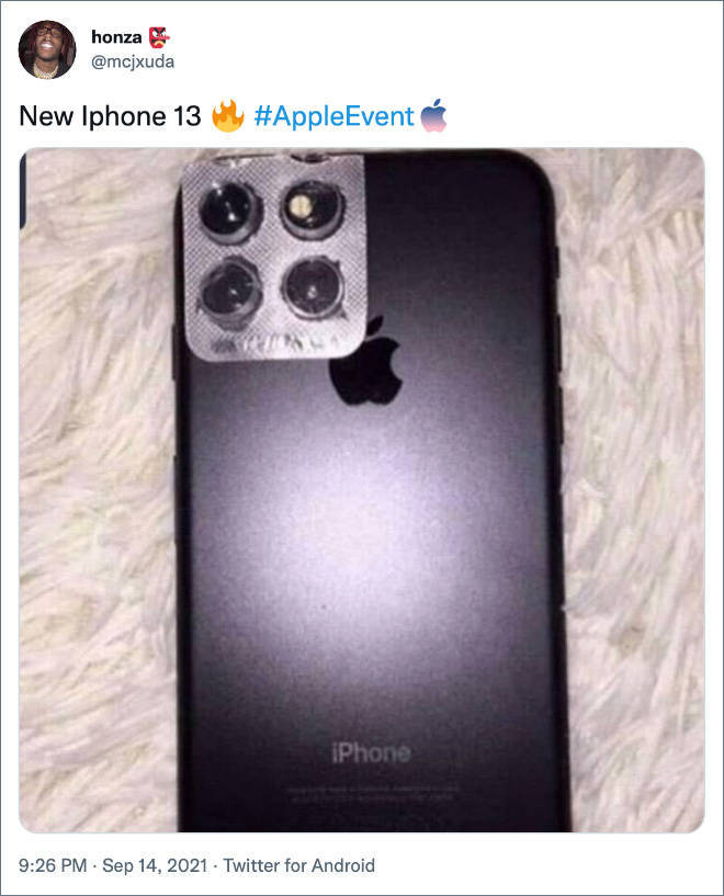 New “iPhone 13” Reactions Are Exactly The Same As Last Year!