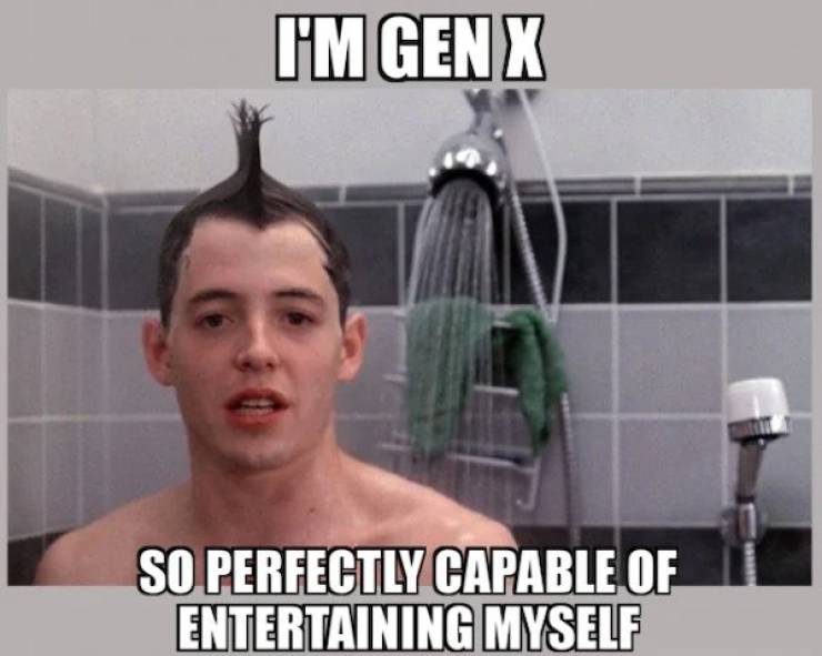 GenXers, These Memes Are For You!