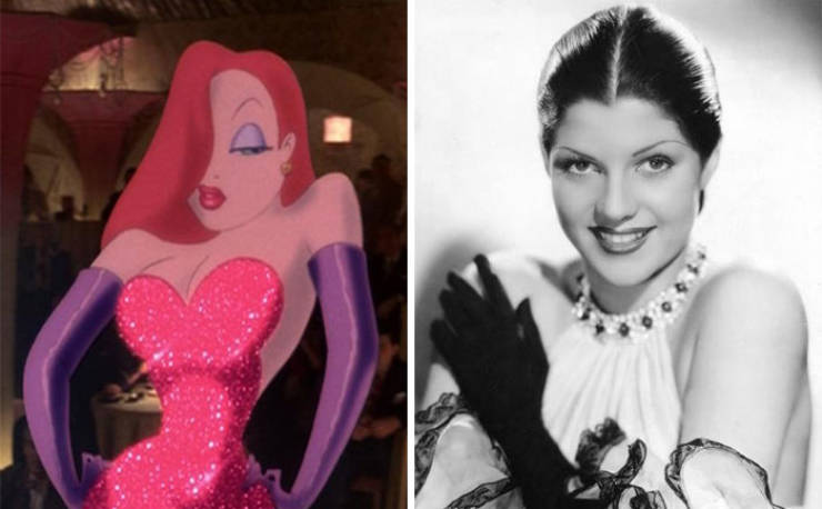 “Disney” Characters That Were Inspired By Real People