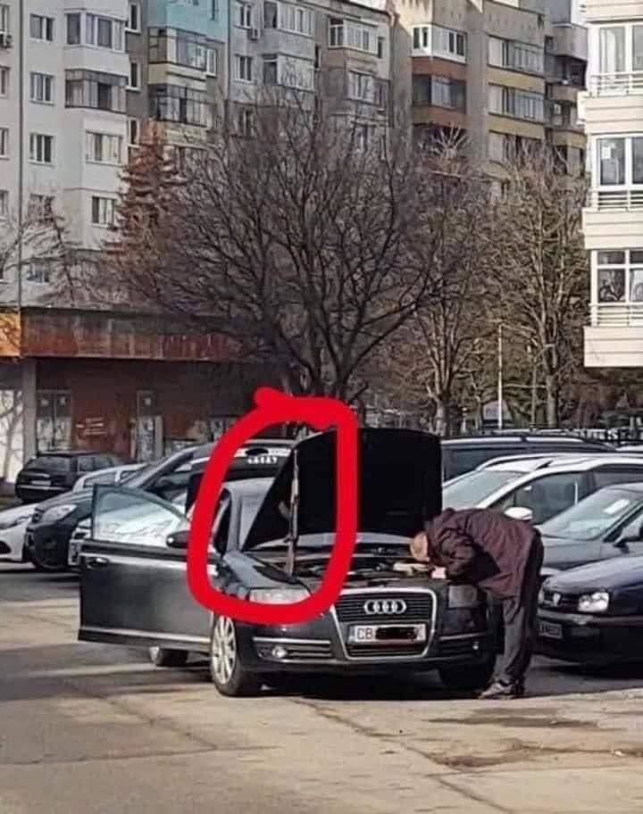 Russia Is Such A Wild Place…