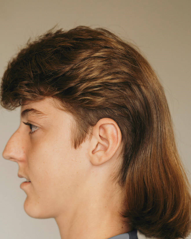Best (Or Worst) Mullets From Australian MulletFest