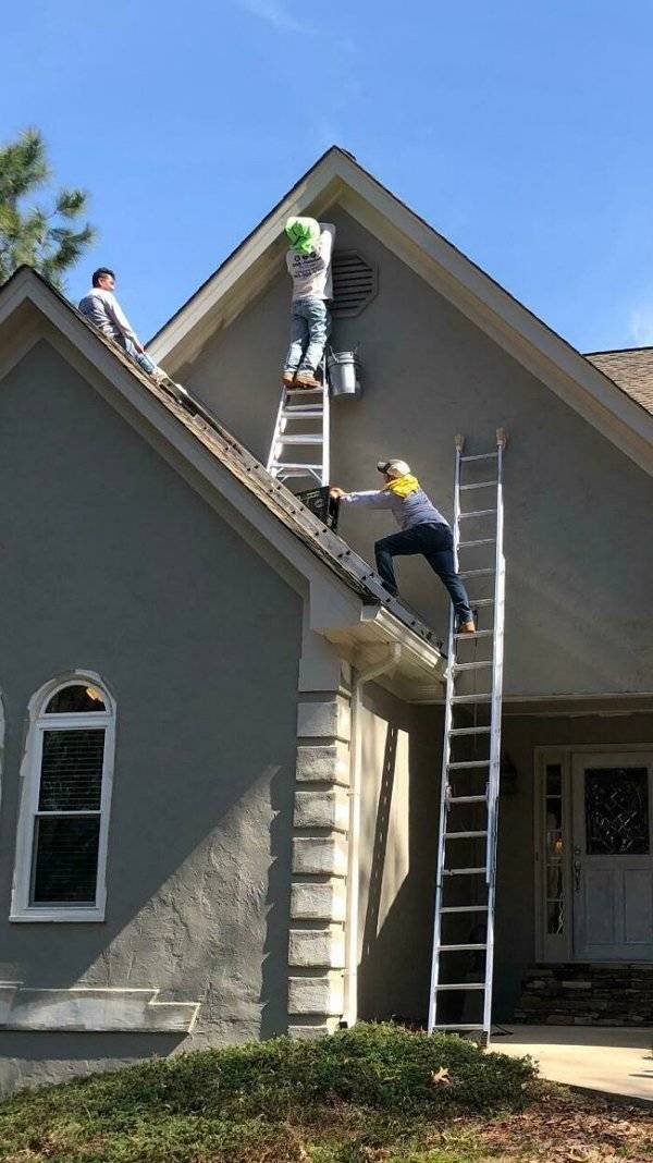 Work Safety? No One Cares!