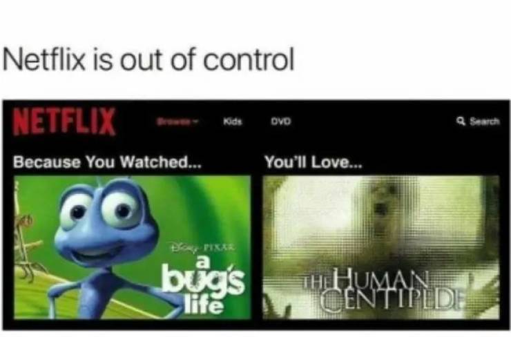 Binge-Watch These “Netflix” Memes