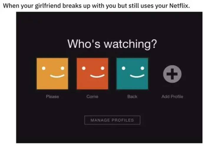Binge-Watch These “Netflix” Memes