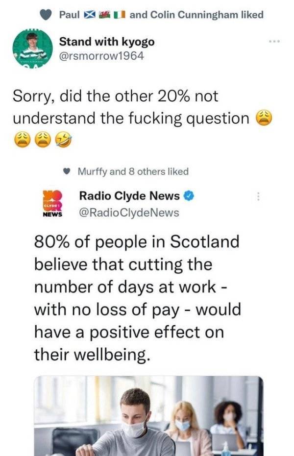 Scottish “Twitter” Is A Crazy, Crazy Place…